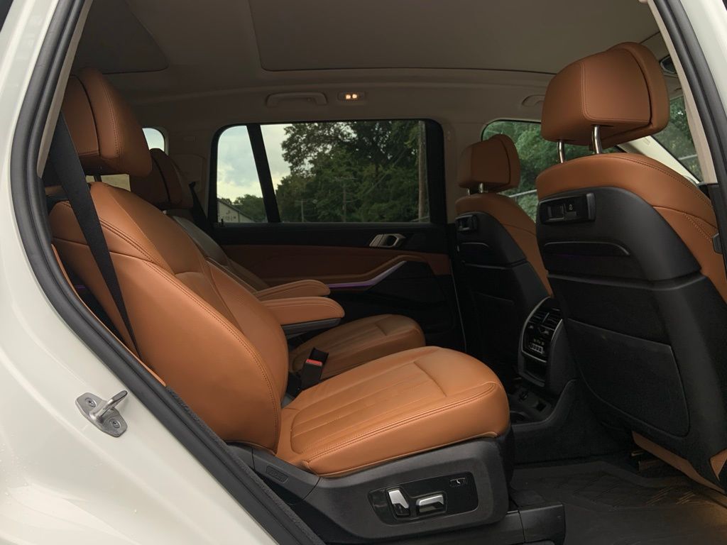2021 Bmw X7 xDrive40i photo 21