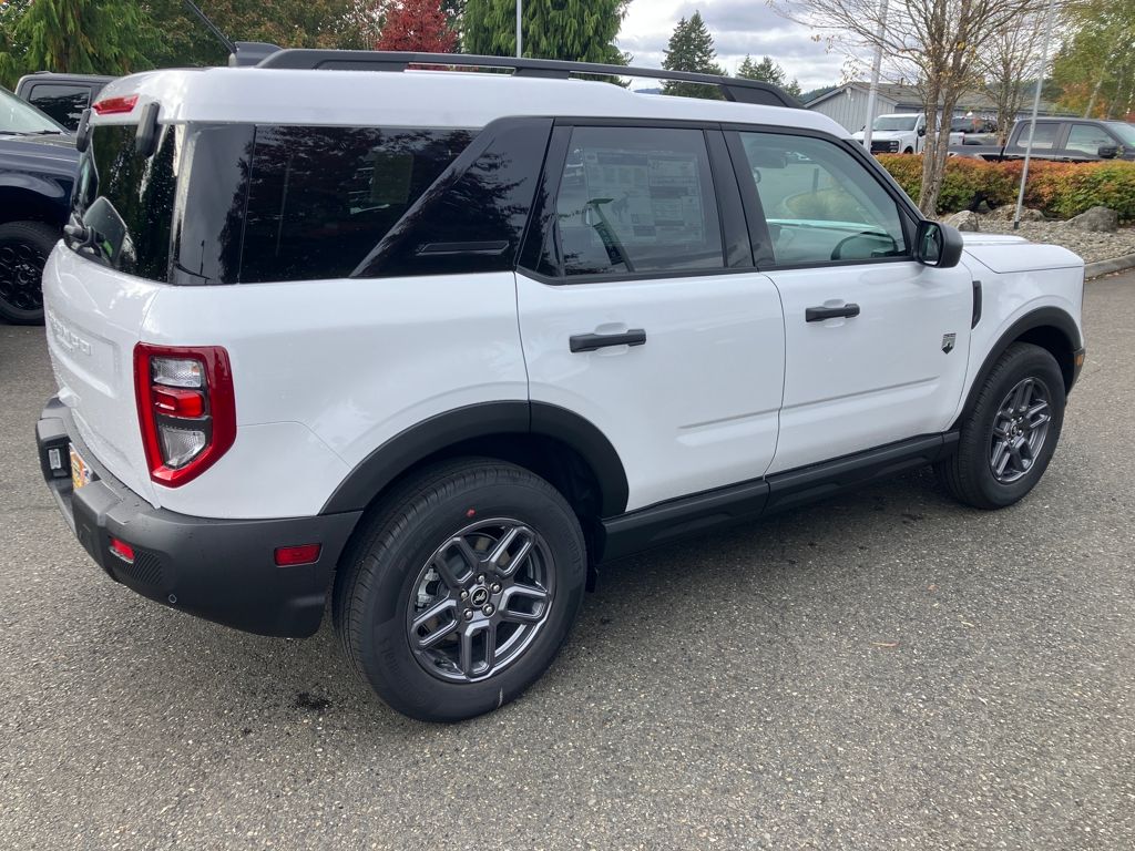 2025 Ford Bronco Sport Big Bend photo 3