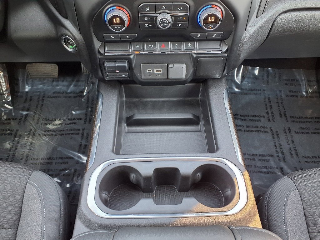 2020 Chevrolet Silverado 1500 RST photo 18