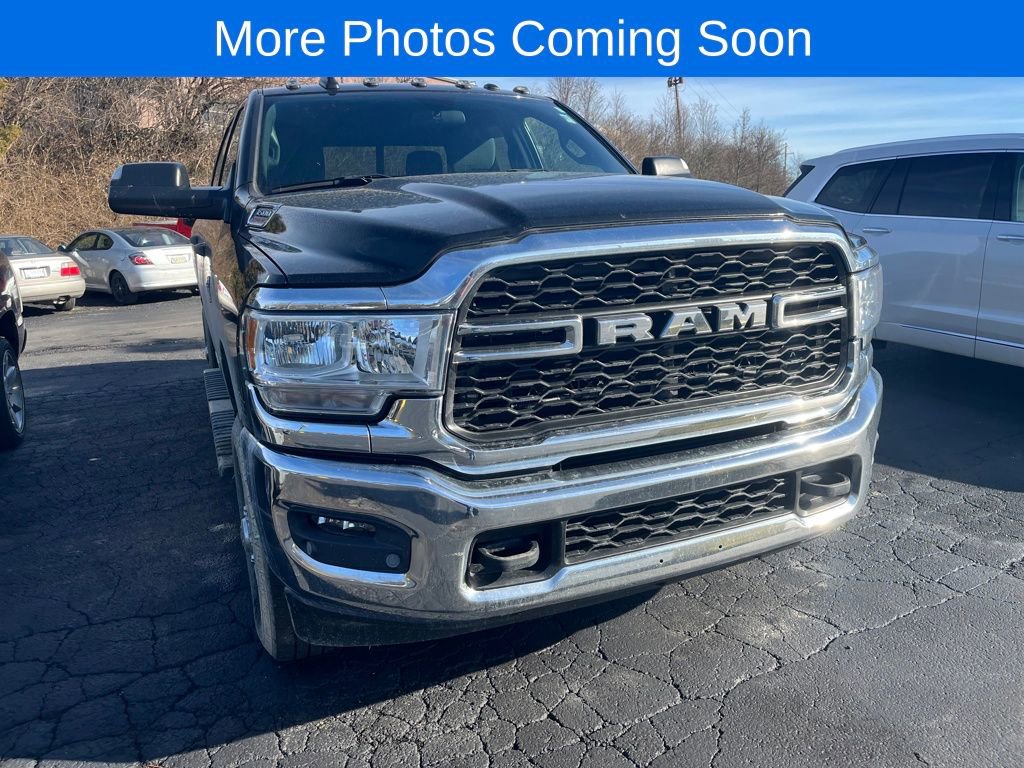 2021 RAM Ram 3500 Pickup Tradesman's photo