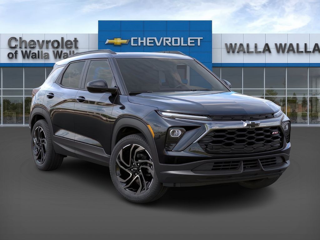 2026 Chevrolet Trailblazer RS's photo