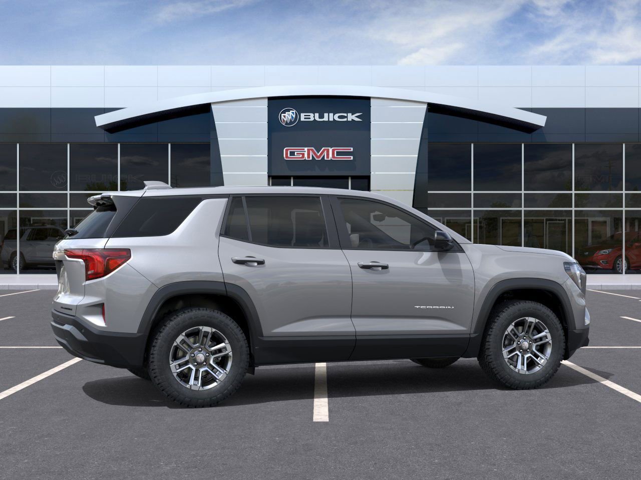 2026 Gmc Terrain Elevation photo 4