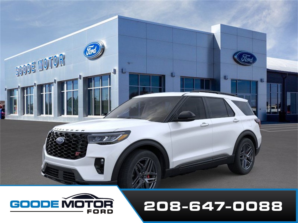2025 Ford Explorer ST's photo