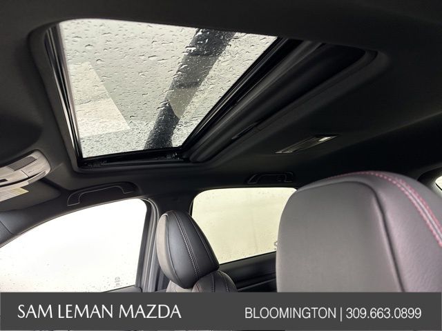 2025 Mazda CX-5 2.5 Turbo Premium photo 6