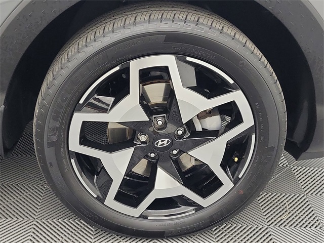 2022 Hyundai Santa Cruz Limited photo 11