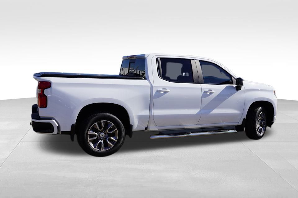 2021 Chevrolet Silverado 1500 RST Z71 photo 4