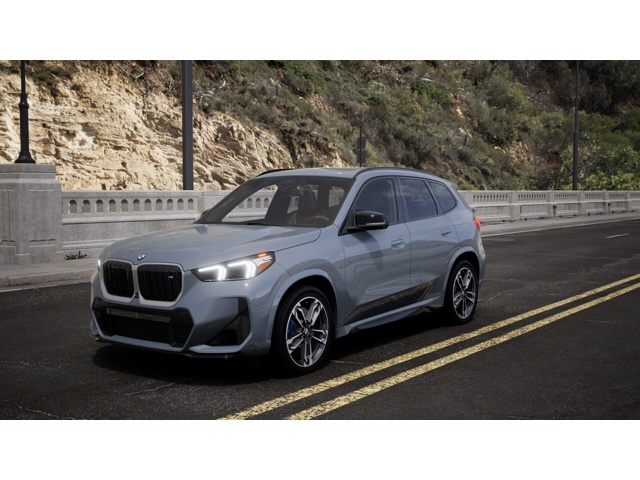 2026 BMW X1 M35i's photo