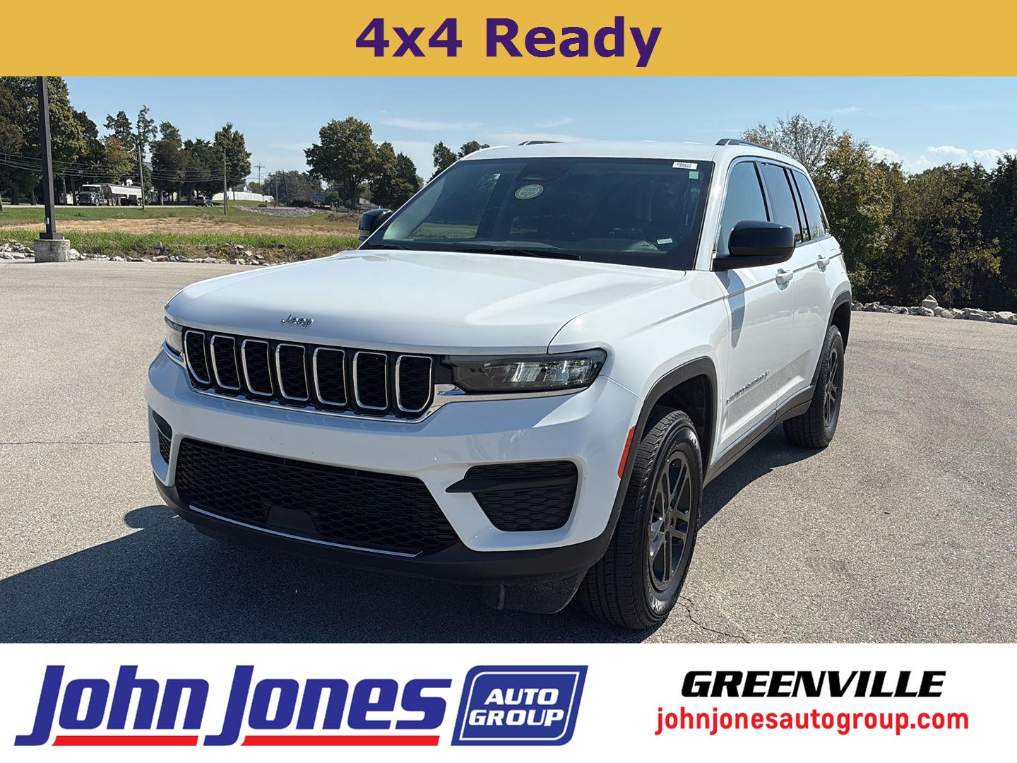 2024 Jeep Grand Cherokee Laredo's photo