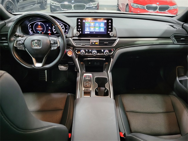 2022 Honda Accord Sport 2.0T photo 21