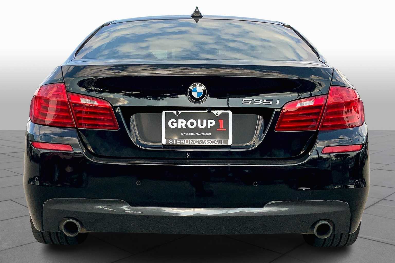 2016 Bmw 535i 5-Series photo 4