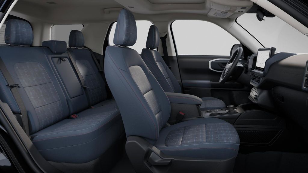 2025 Ford Bronco Sport Heritage photo 5