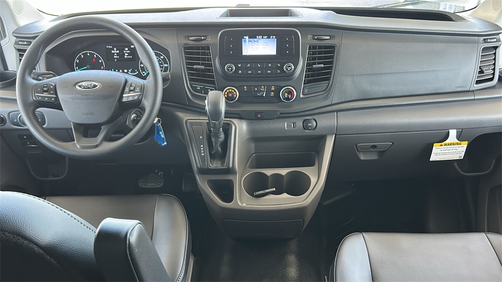 2024 Ford Transit Cargo Van photo 7