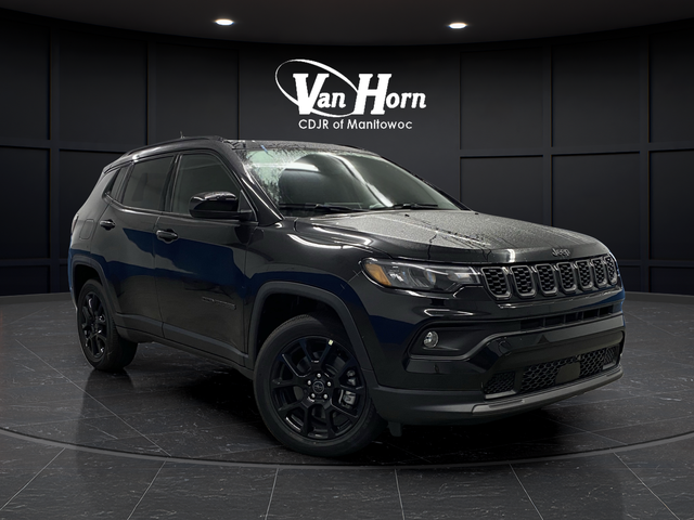 2026 Jeep Compass Altitude