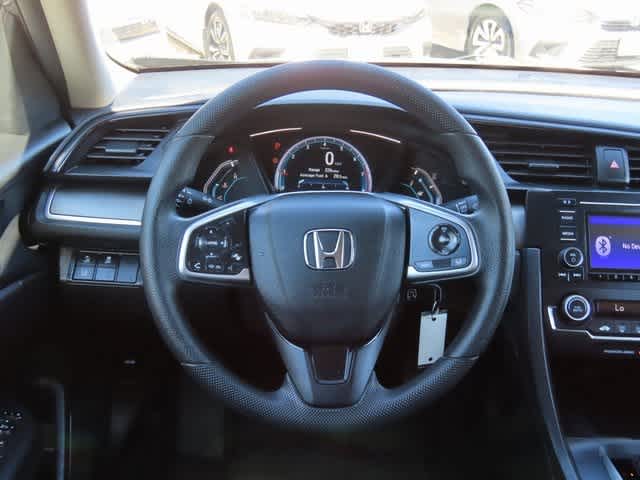 2019 Honda Civic LX photo 18