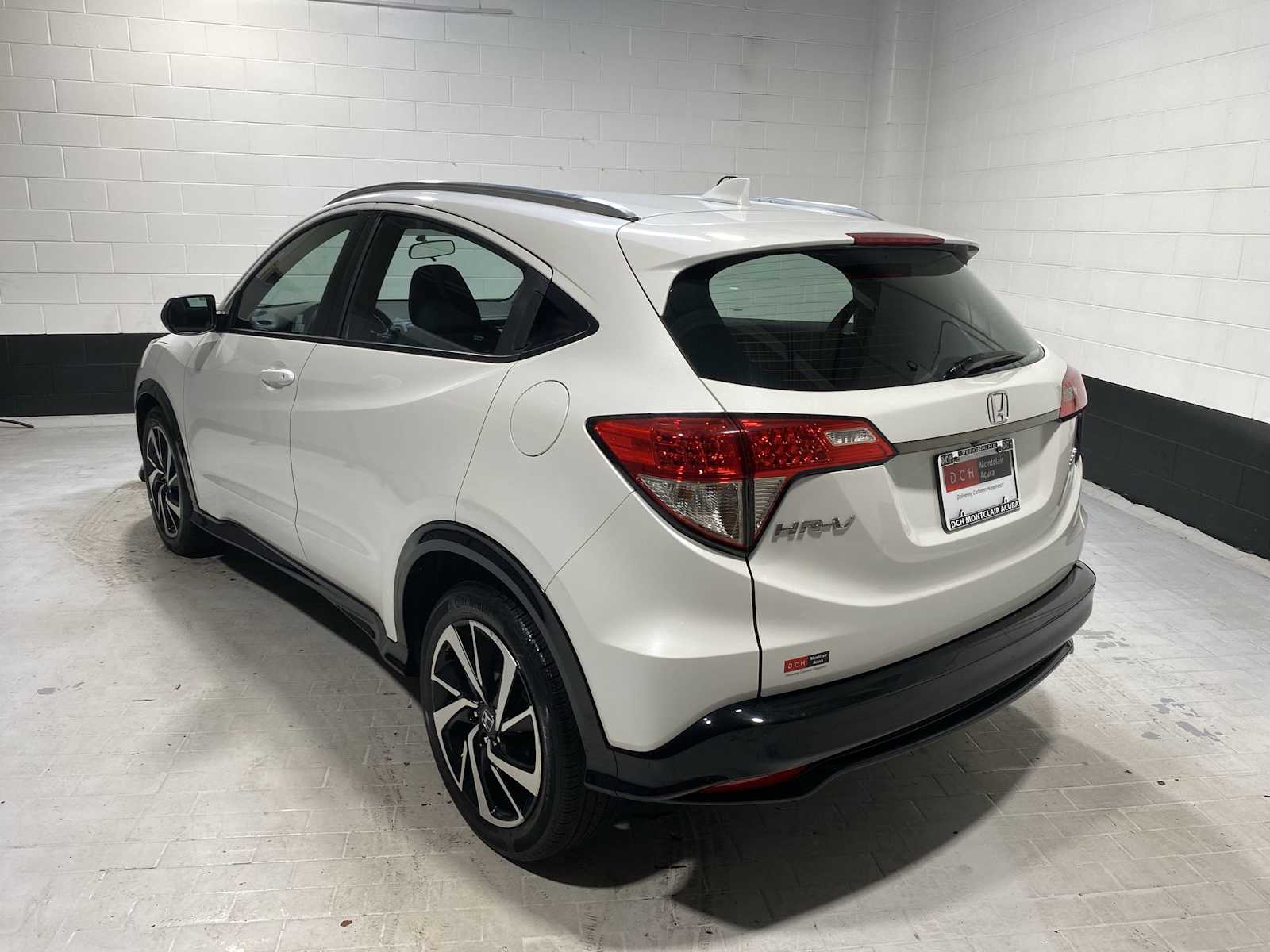 2020 Honda HR-V Sport photo 4