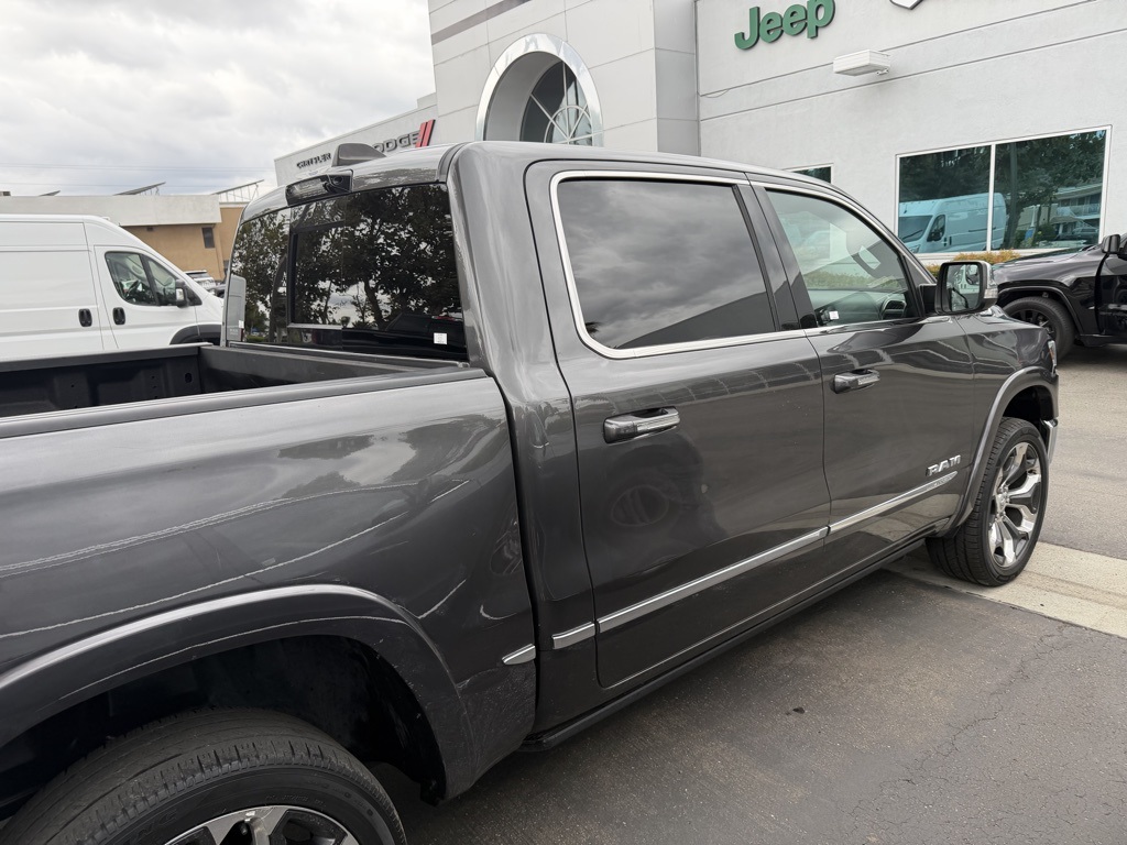 2021 Ram 1500 Limited photo 7