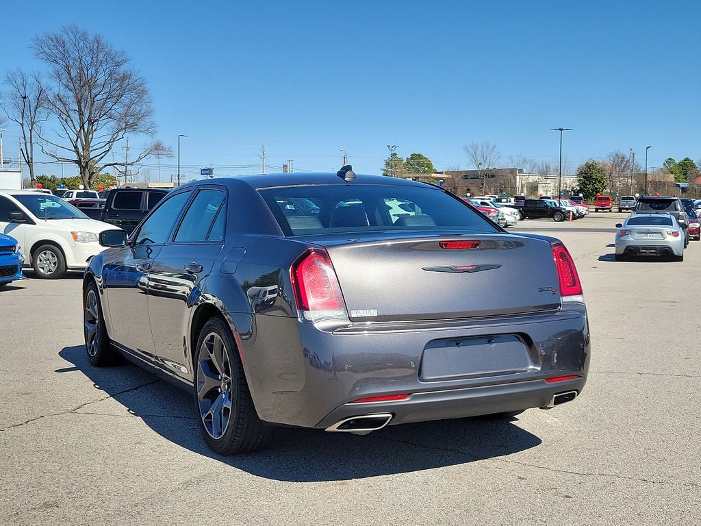 2023 Chrysler 300 S photo 4