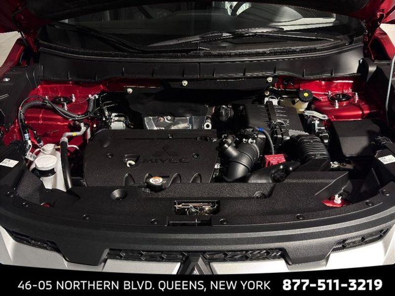 2025 Mitsubishi Outlander Sport ES photo 27