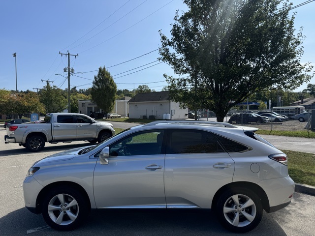 2015 Lexus RX 350 photo 8