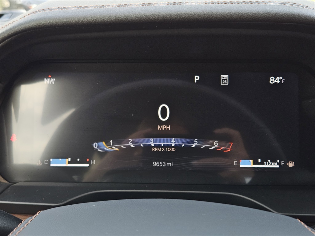 2024 Jeep Grand Cherokee L Summit photo 14