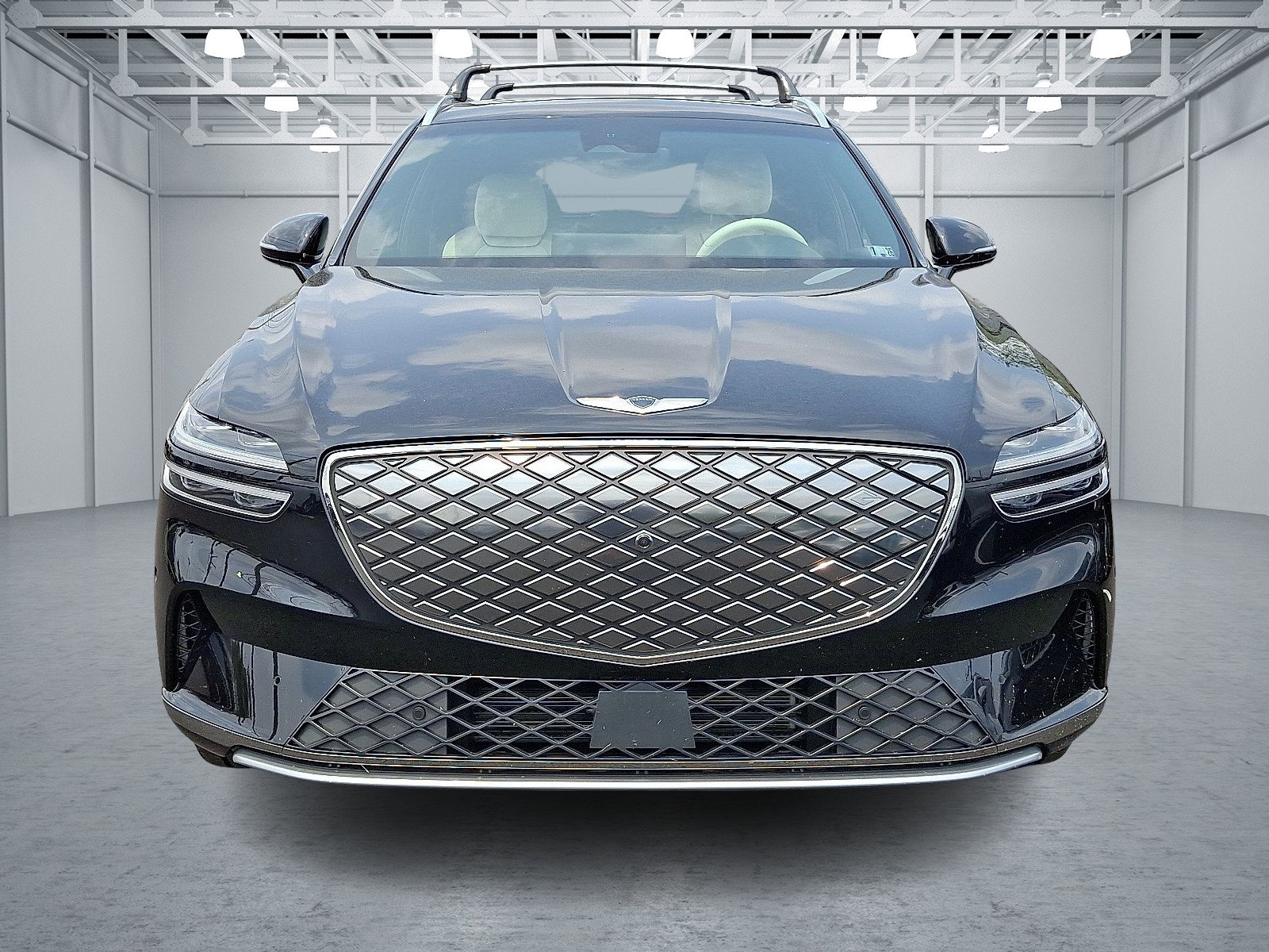 Used 2025 GENESIS GV70 Advanced with VIN 5NMMCET15SH004946 for sale in Conshohocken, PA