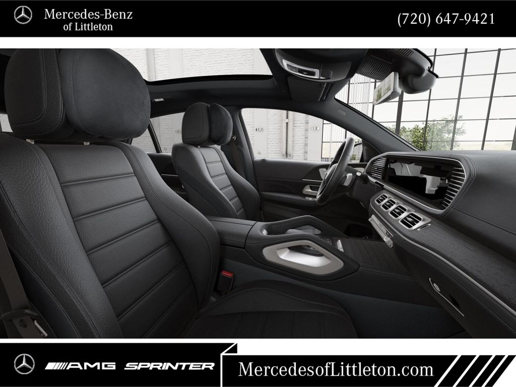 2026 Mercedes Benz GLE 450 Coupe photo 4