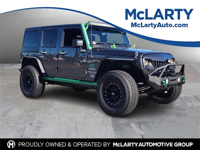 2017 Jeep Wrangler Unlimited Sport's photo