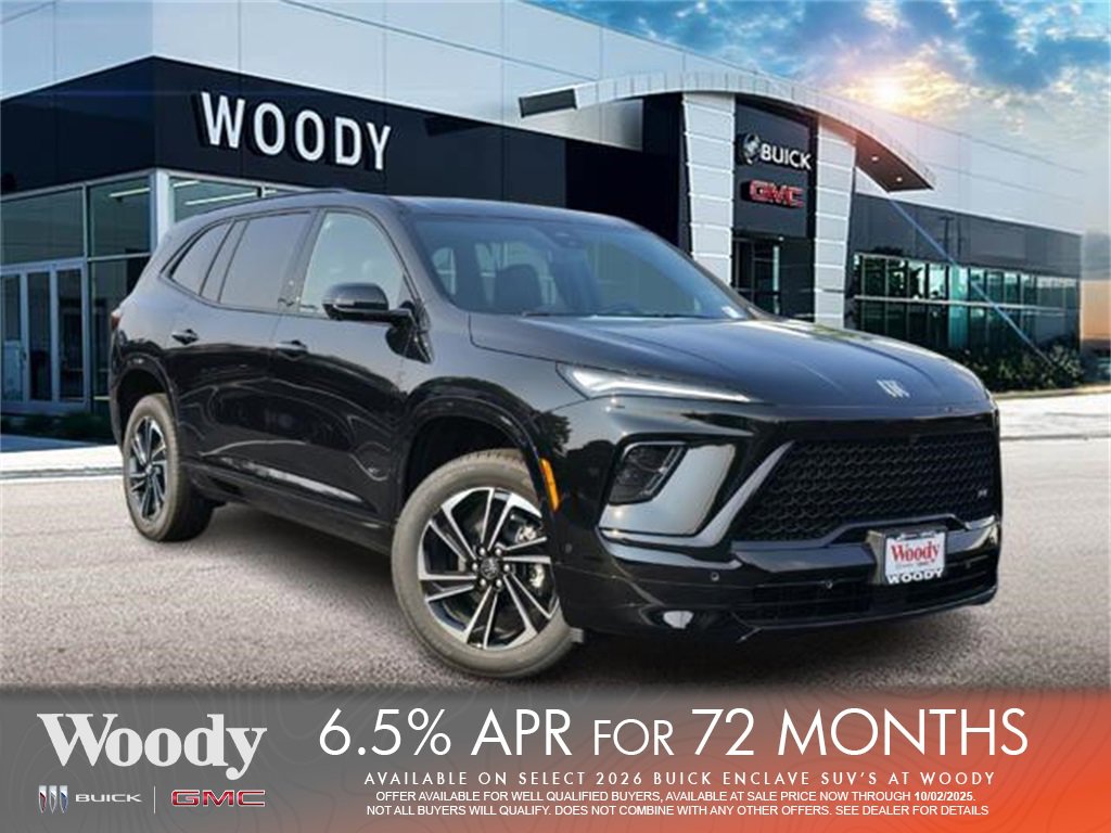 2026 Buick Enclave Sport Touring's photo