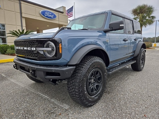2024 Ford Bronco Wildtrak®