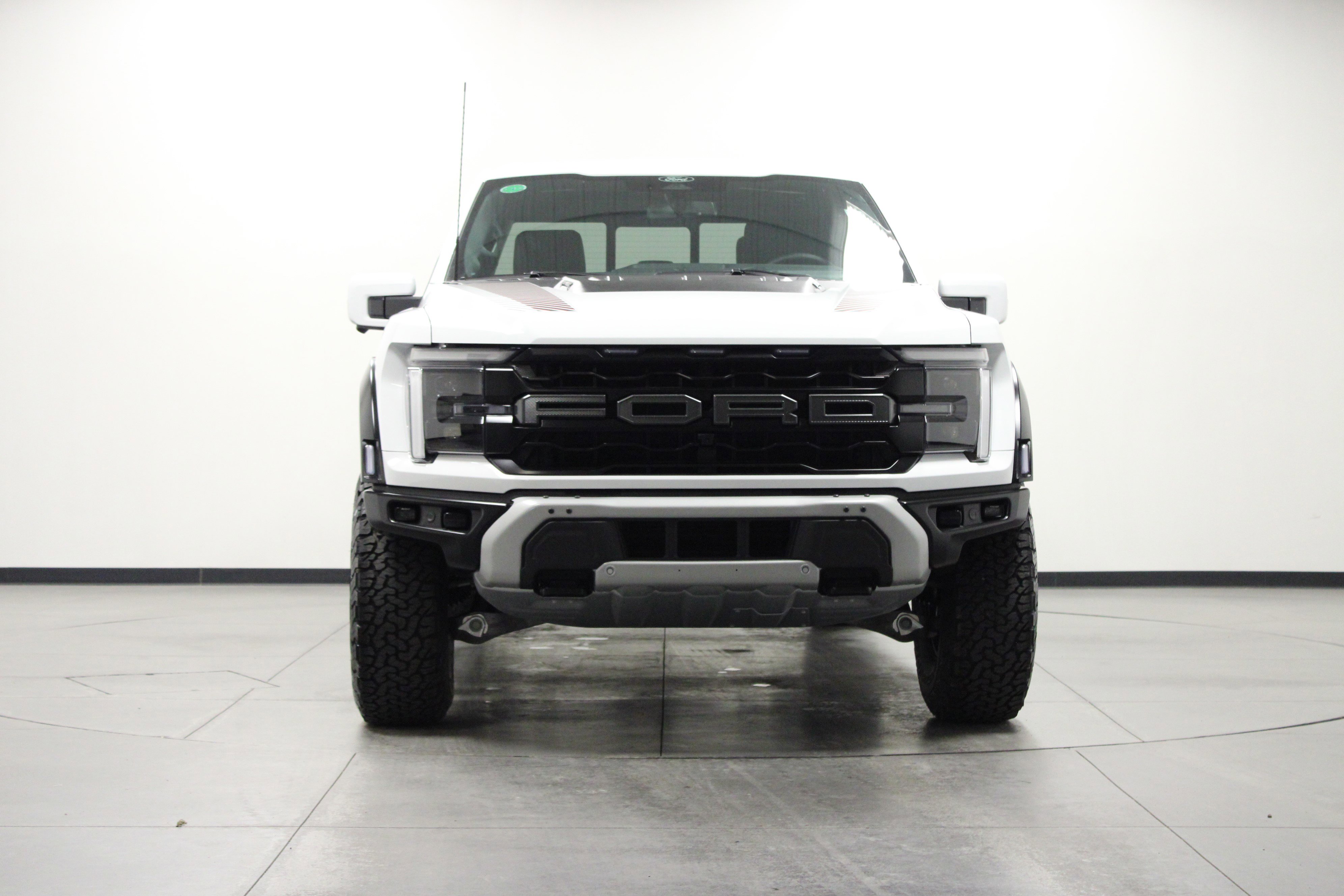 2025 Ford F-150 Raptor photo 8