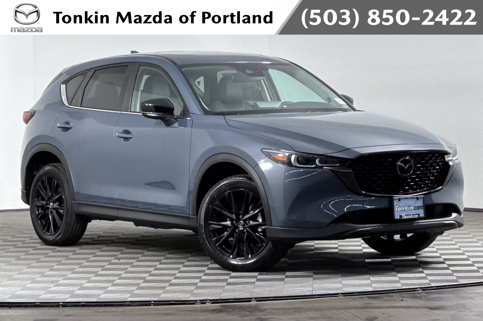 2025 Mazda CX-5 S Carbon Edition's photo