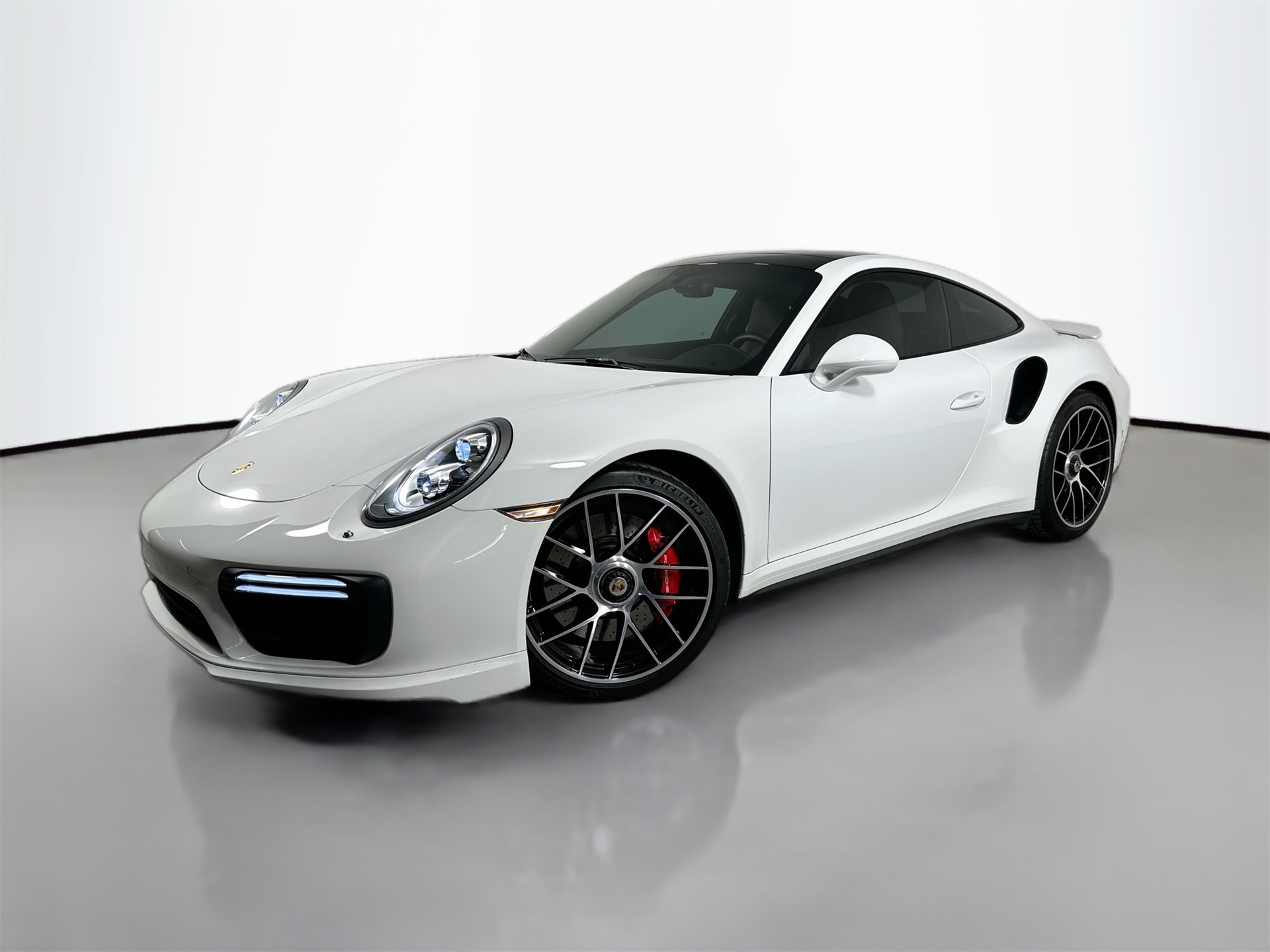 2018 Porsche 911 Turbo's photo