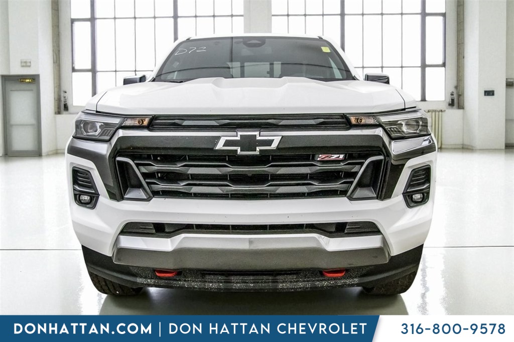 2025 Chevrolet Colorado Z71 photo 30