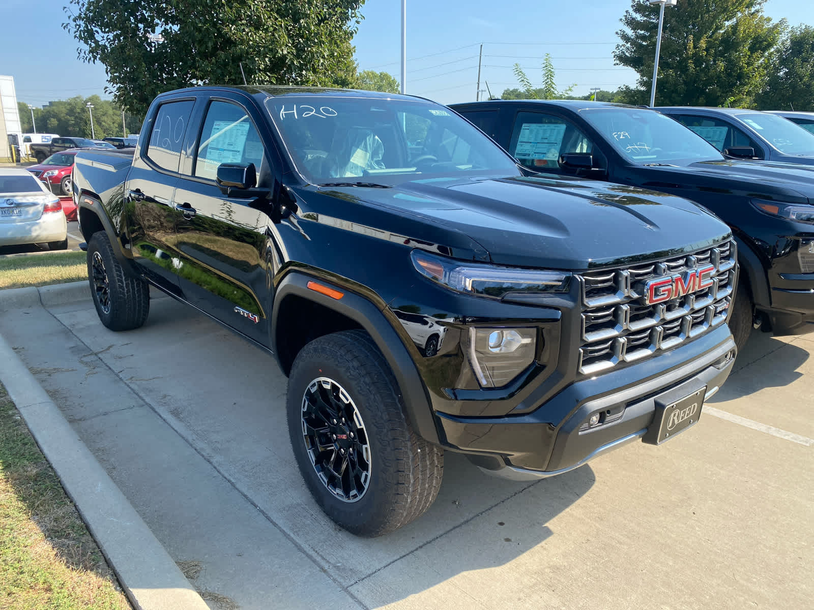 2026 Gmc Canyon AT4 photo 3