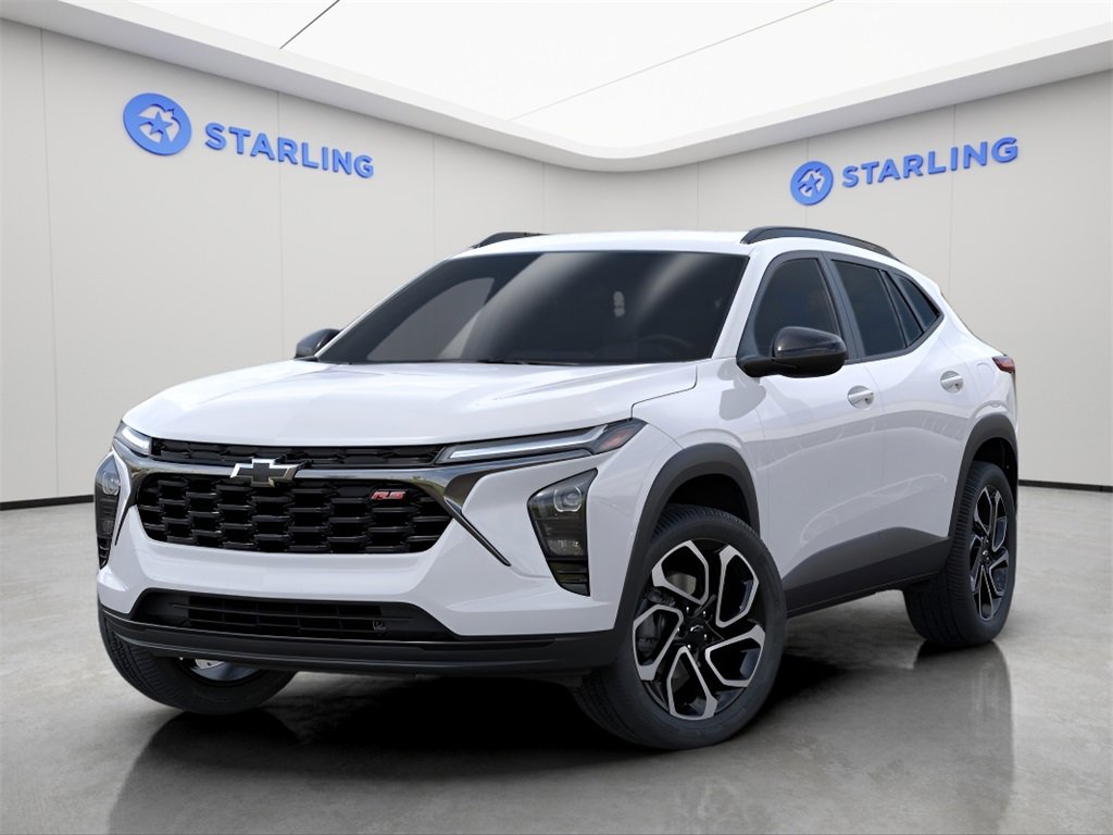 2026 Chevrolet Trax photo 6