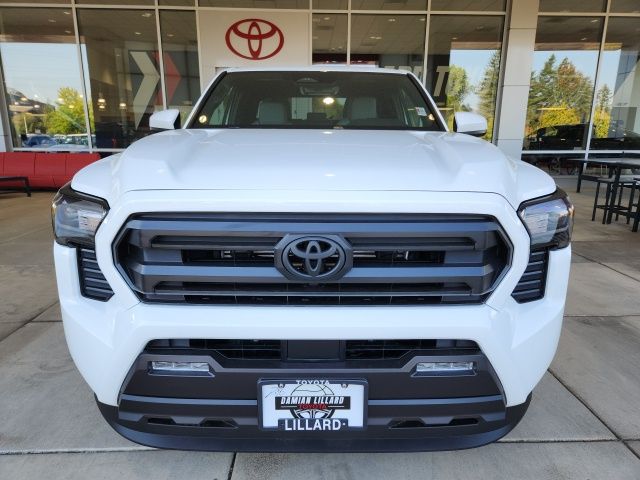 2025 Toyota Tacoma SR5 4x4 Double Cab photo 4