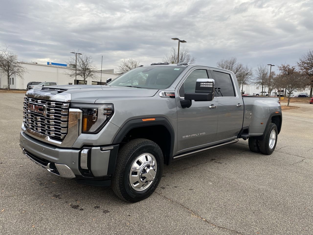 2026 GMC Sierra 3500HD Denali's photo