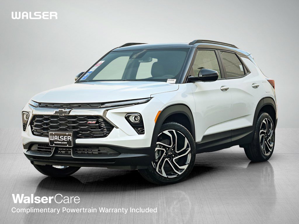 2026 Chevrolet Trailblazer RS's photo