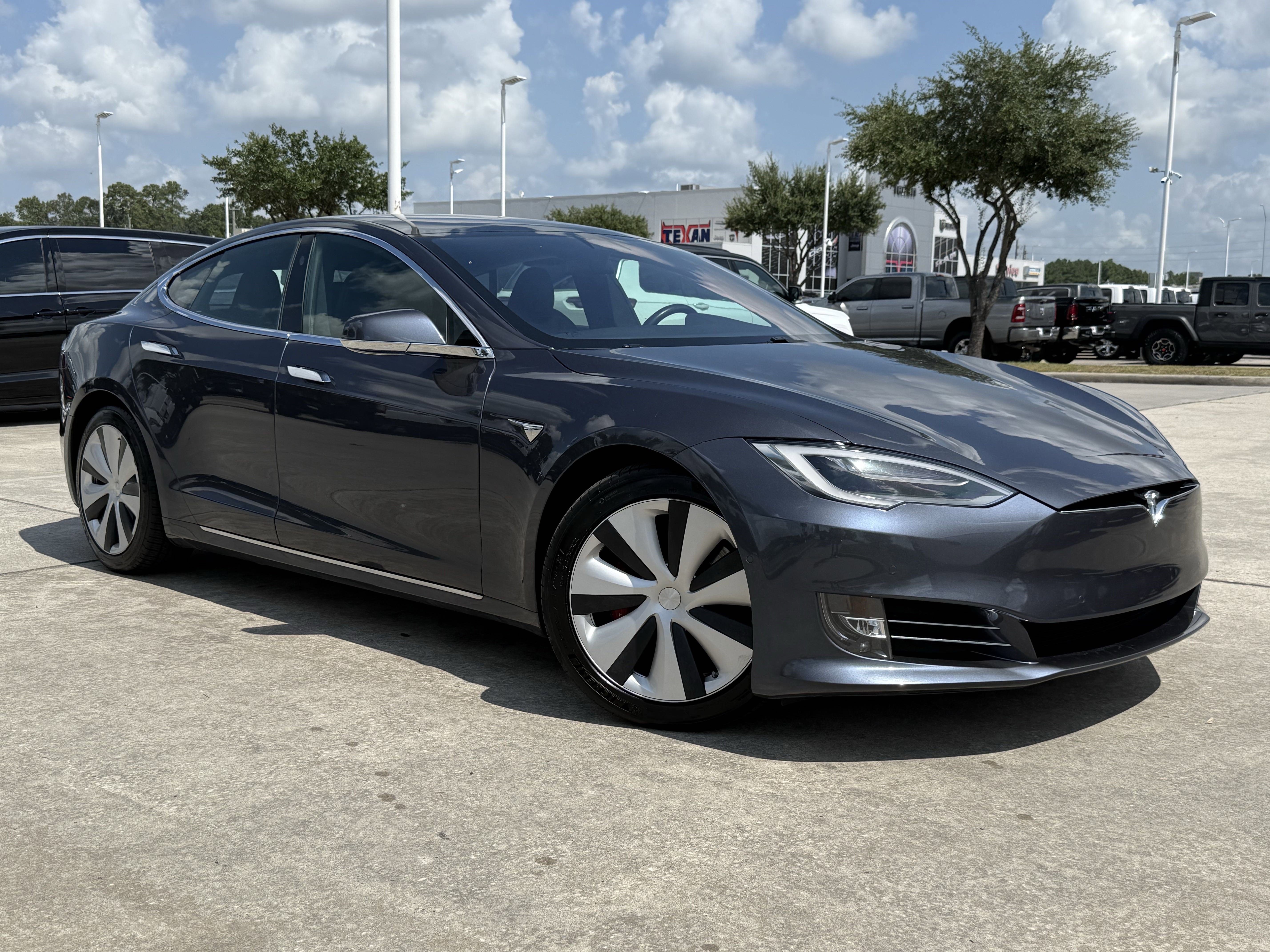 Used 2020 Tesla Model S Performance with VIN 5YJSA1E46LF401212 for sale in Humble, TX