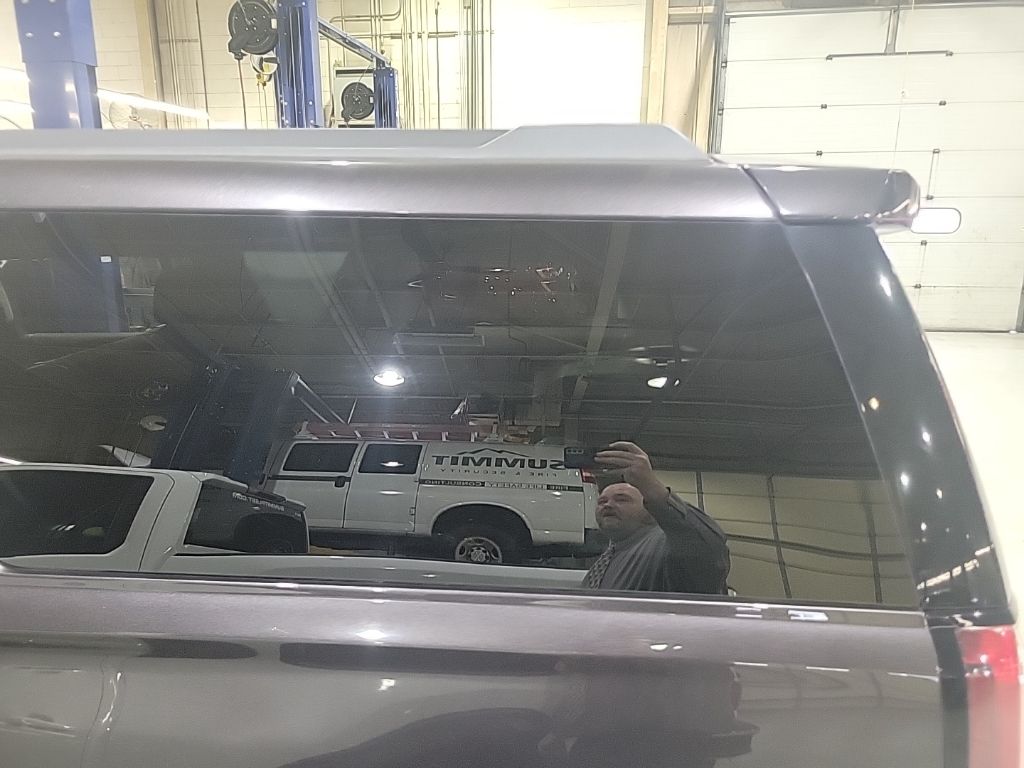 2017 Gmc Yukon XL SLT photo 11
