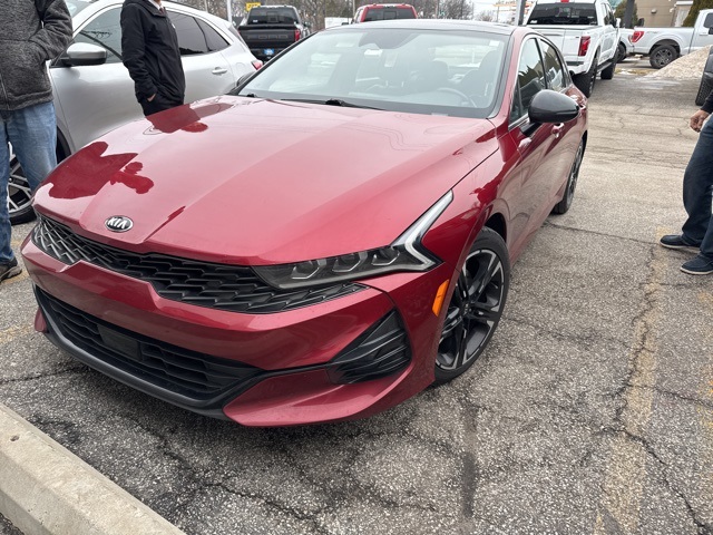 2021 KIA K5 - Image 1