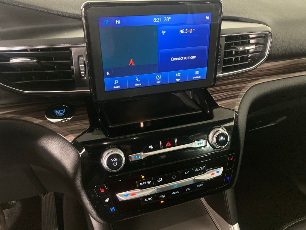 Used 2024 Ford Explorer Limited with VIN 1FMSK8FH0RGA66126 for sale in Elk River, Minnesota