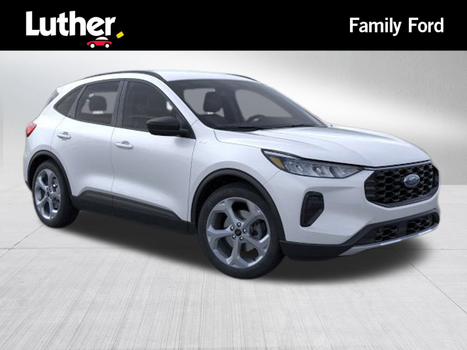 2026 Ford Escape ST-Line's photo