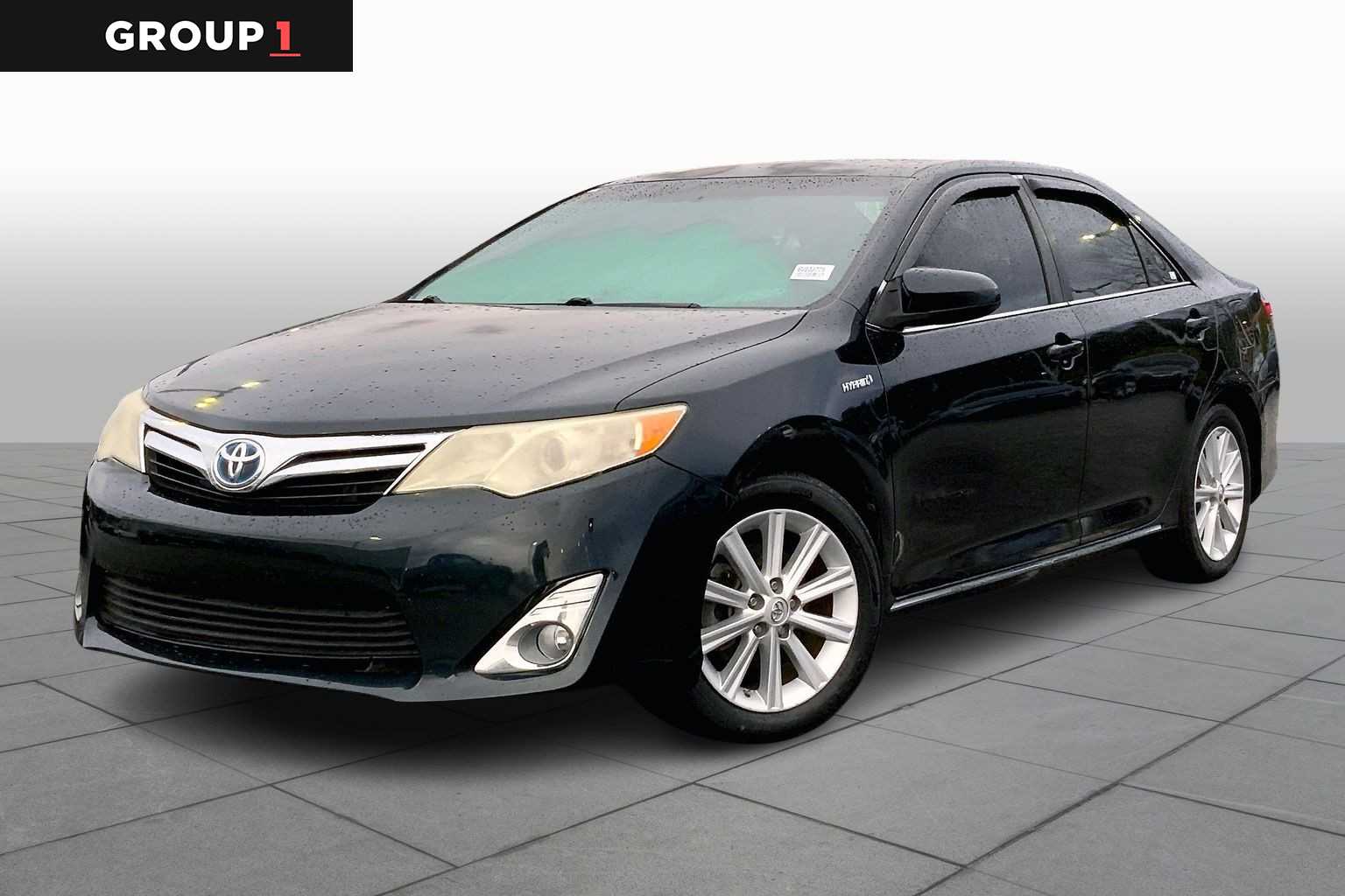 2014 Toyota Camry XLE Hybrid