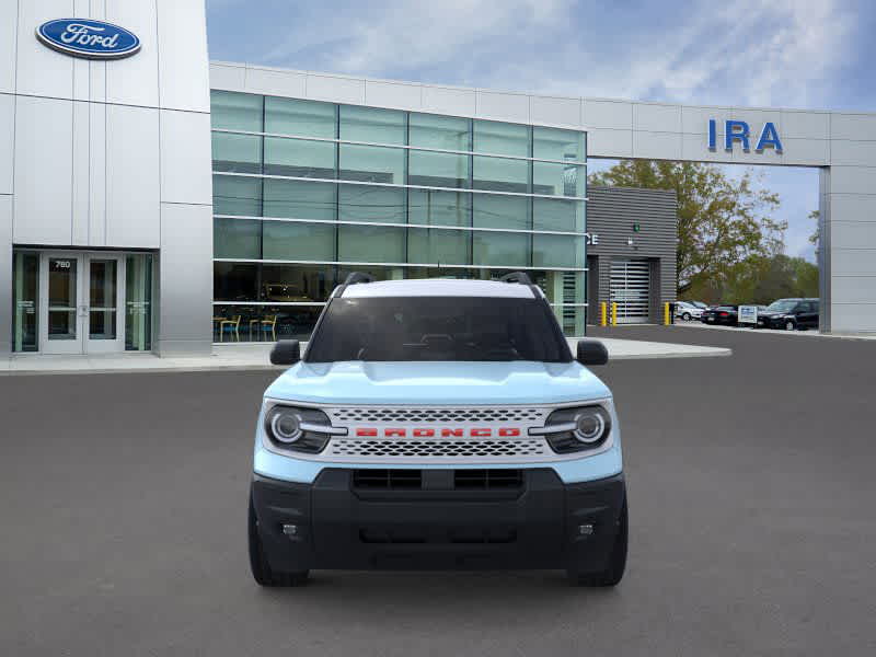 2025 Ford Bronco Sport Heritage photo 4