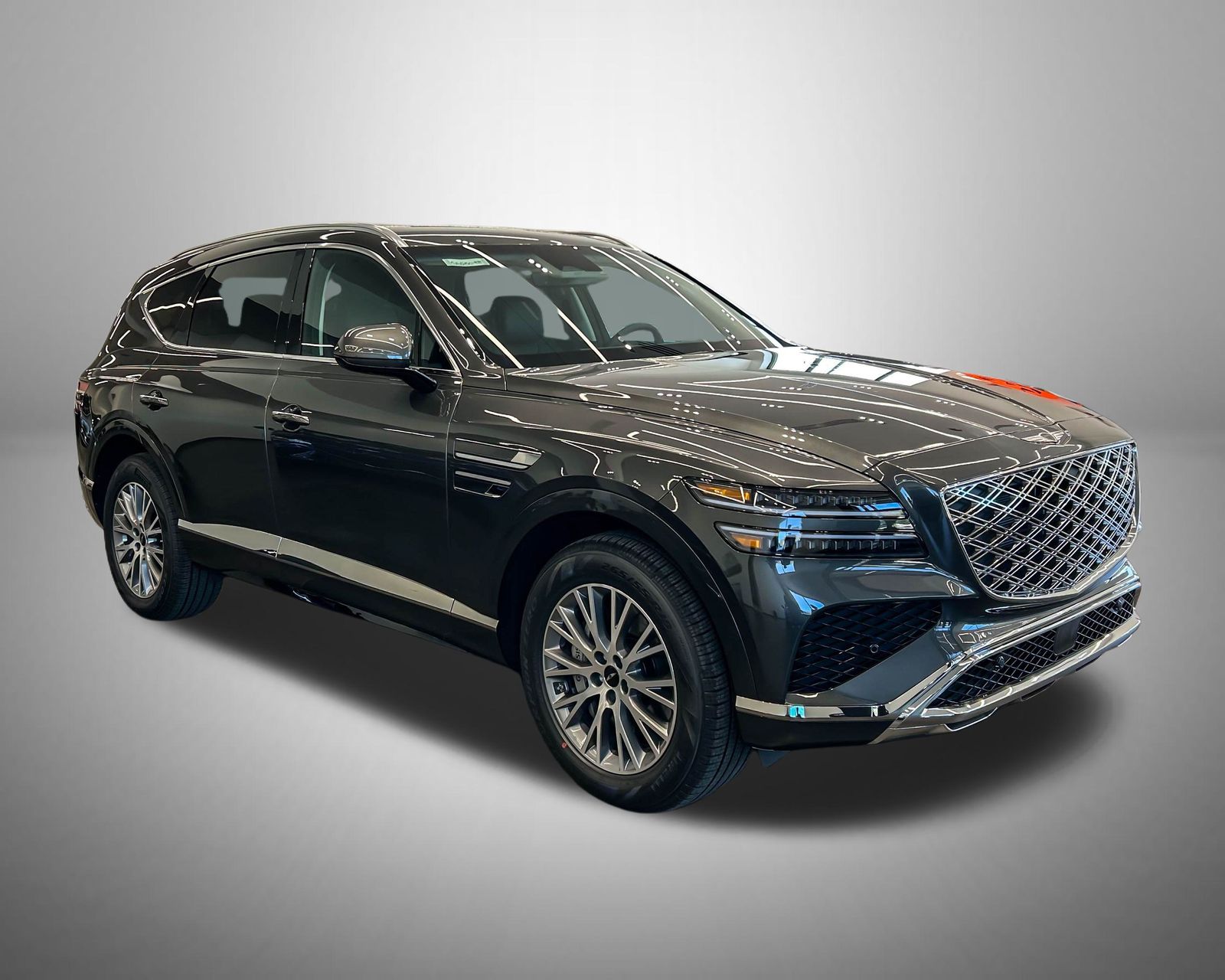 2025 Genesis GV80 2.5T AWD photo 3