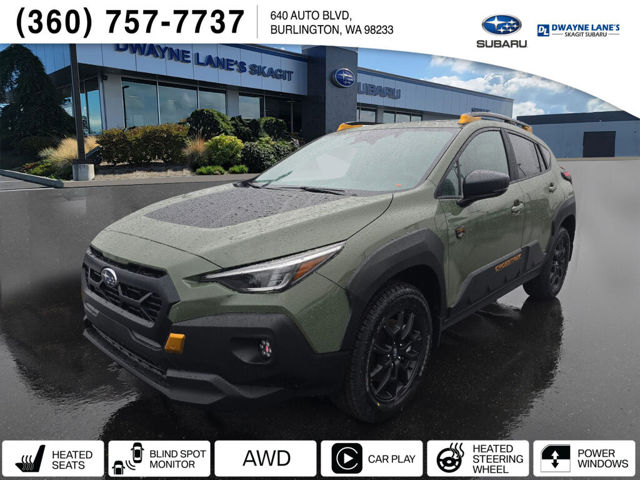 2026 Subaru Crosstrek Wilderness's photo