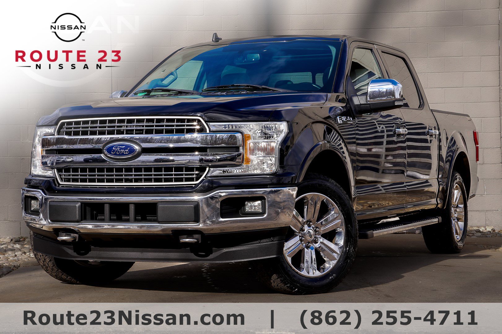 2018 Ford F-150 Lariat's photo