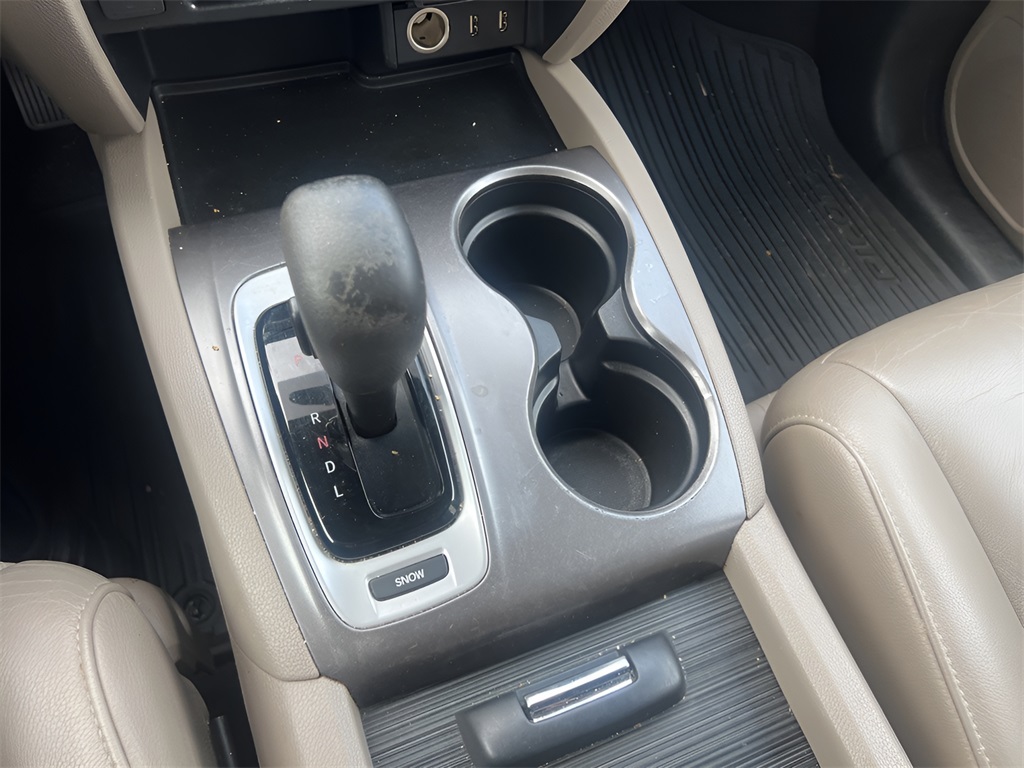 2016 Honda Pilot EX-L photo 35
