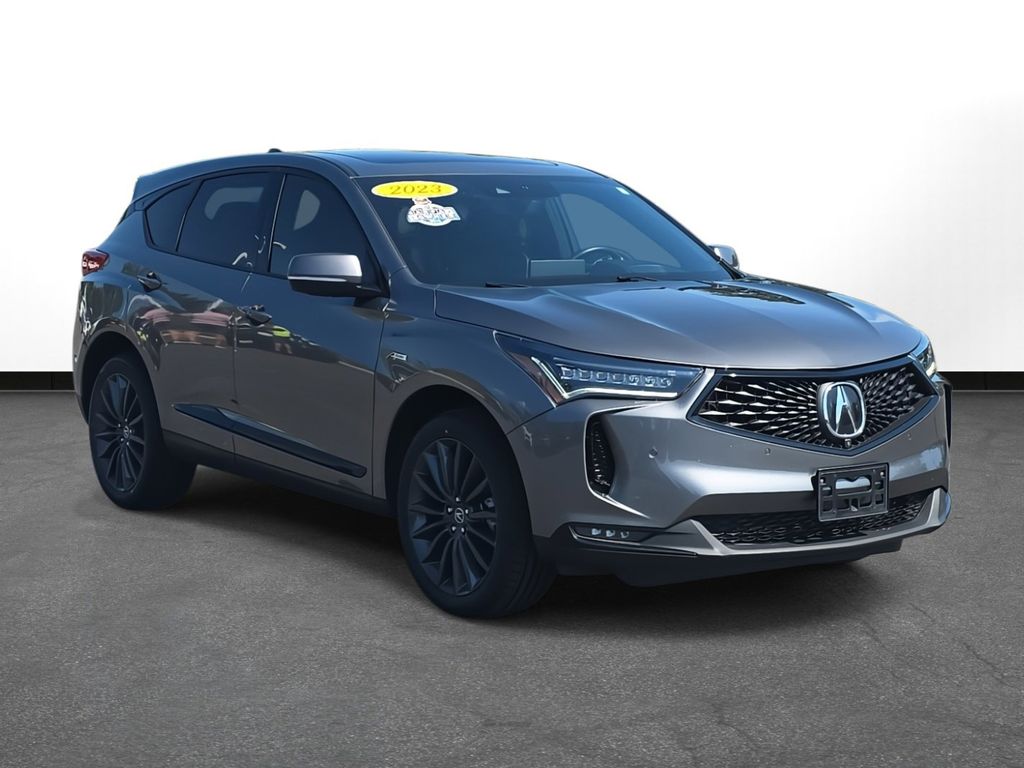 2023 Acura RDX A-Spec Advance photo 2